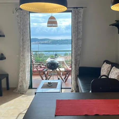 Katarina Kefalonia - Sea View