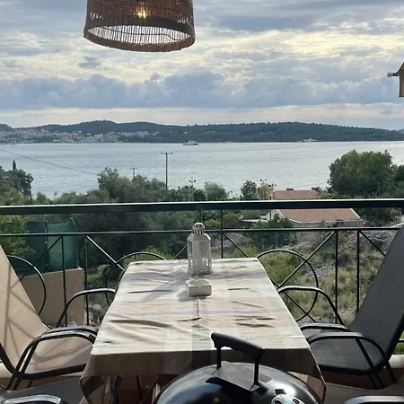 Lejlighed Katarina Kefalonia - Sea View Argostoli (Kefalonia)