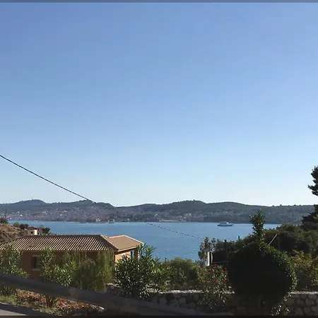 Katarina Kefalonia - Sea View *