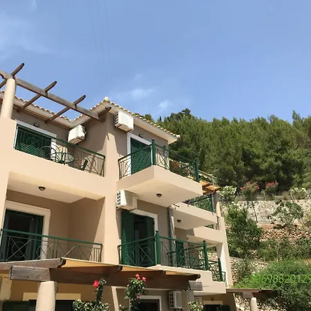 Katarina Kefalonia - Sea View Appartement