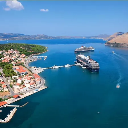 Katarina Kefalonia - Sea View Appartement