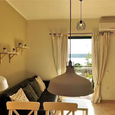 Katarina Kefalonia - Sea View Appartement