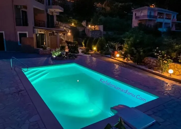 Katarina Kefalonia - Sea View