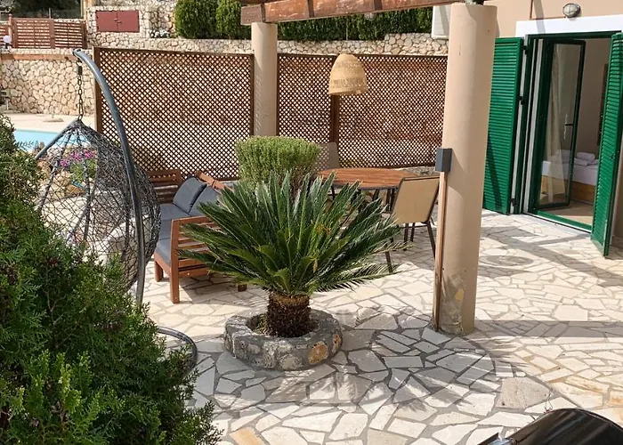 Katarina Kefalonia - Sea View *