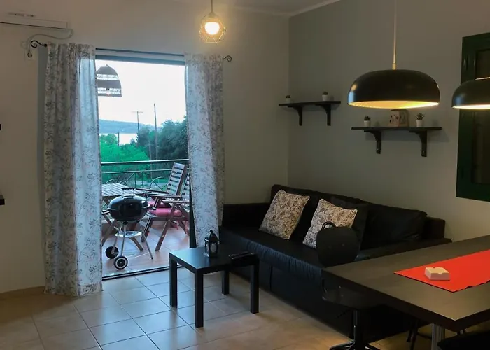 Lejlighed Katarina Kefalonia - Sea View *