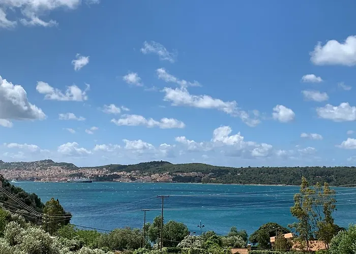 Lejlighed Katarina Kefalonia - Sea View