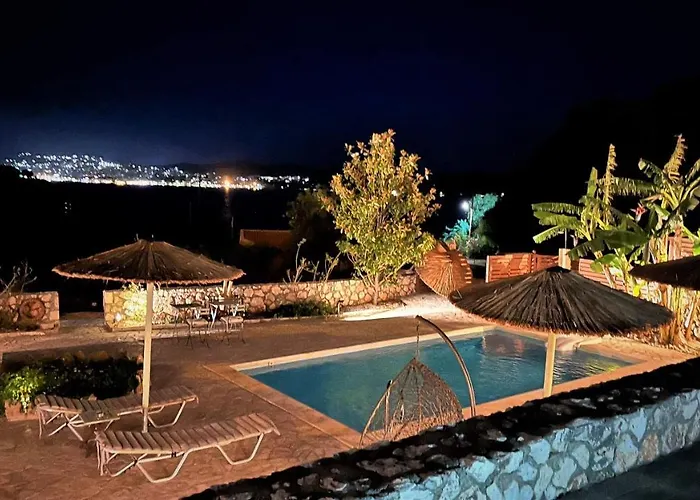 Katarina Kefalonia - Sea View