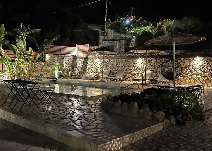 Katarina Kefalonia - Sea View Lejlighed