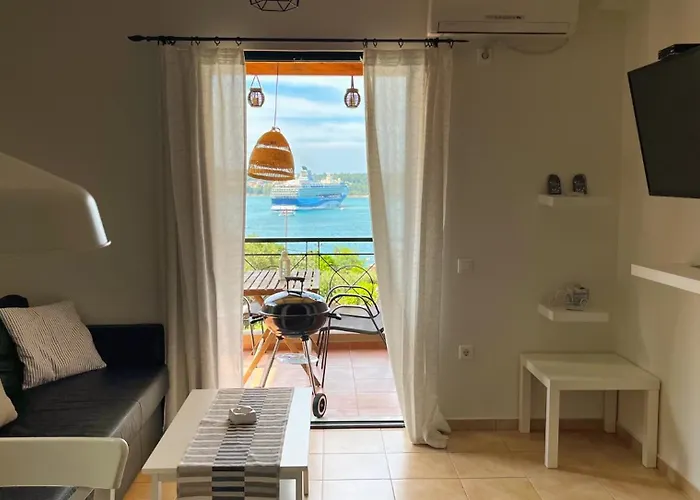 Lejlighed Katarina Kefalonia - Sea View *