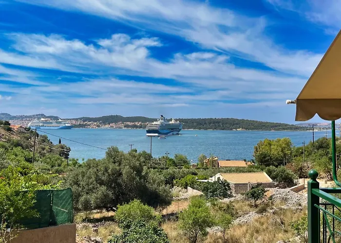 Katarina Kefalonia - Sea View