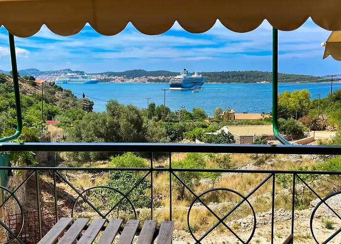 Katarina Kefalonia - Sea View Lejlighed