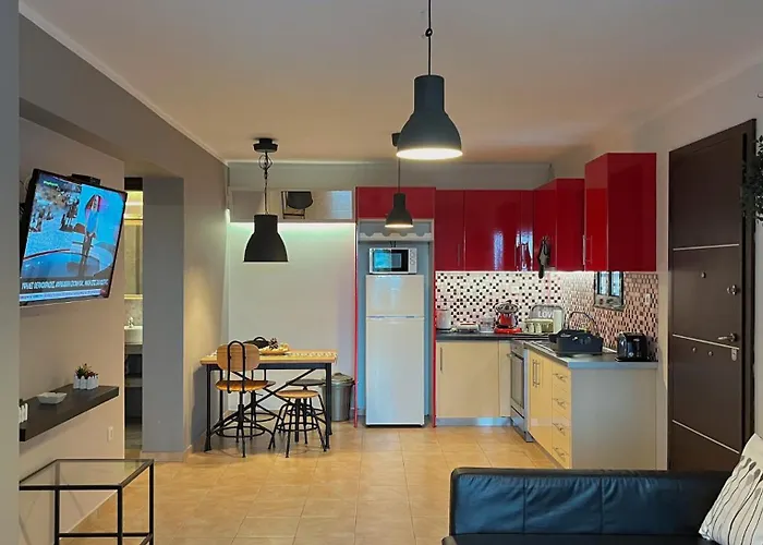 Lejlighed Katarina Kefalonia - Sea View