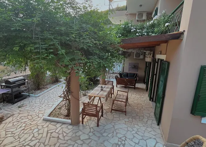 Lejlighed Katarina Kefalonia - Sea View