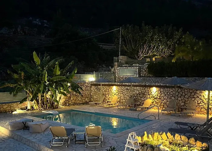 Lejlighed Katarina Kefalonia - Sea View Argostoli (Kefalonia)