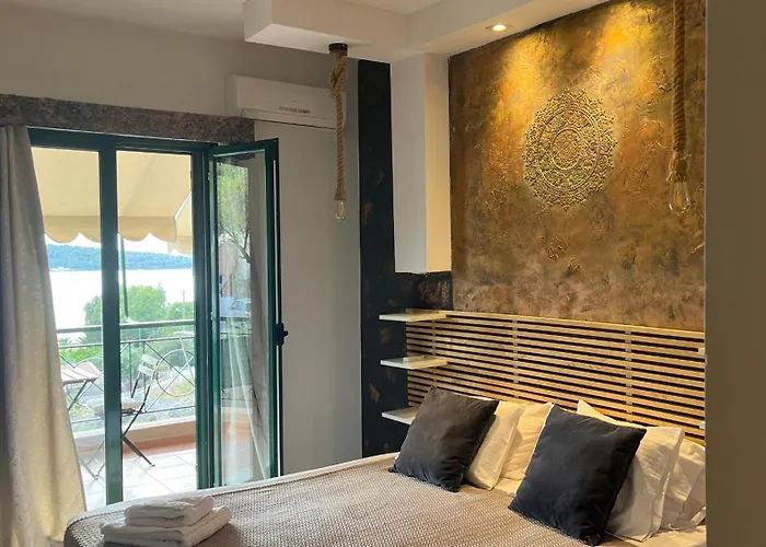 Katarina Kefalonia - Sea View * Argostoli (Kefalonia)