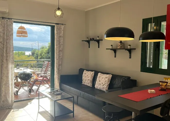 Katarina Kefalonia - Sea View * Argostoli (Kefalonia)