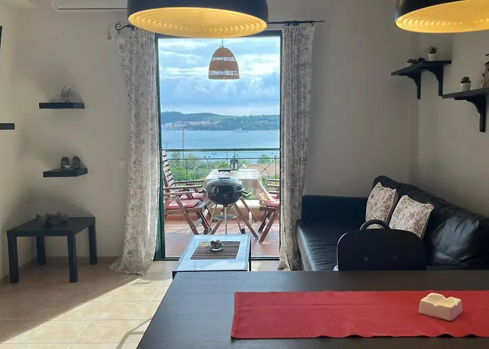 Katarina Kefalonia - Sea View