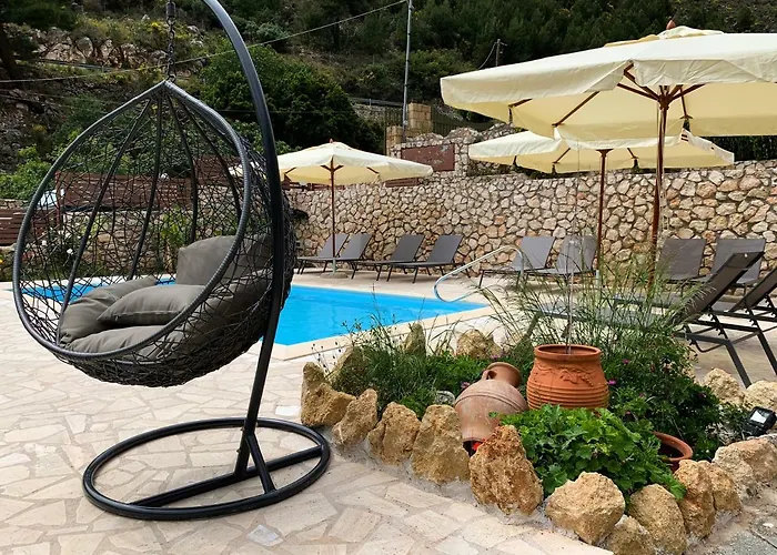 Lejlighed Katarina Kefalonia - Sea View *