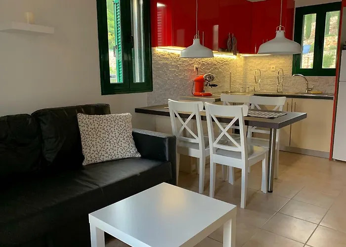 Katarina Kefalonia - Sea View *