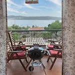 Katarina Kefalonia - Sea View 公寓 阿尔戈斯托利翁