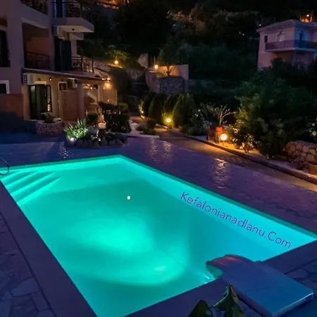 Katarina Kefalonia - Sea View