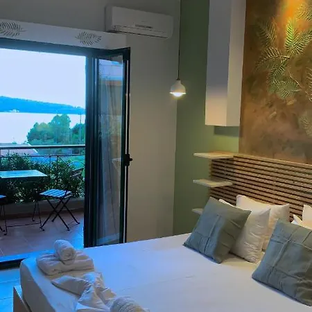 Katarina Kefalonia - Sea View *