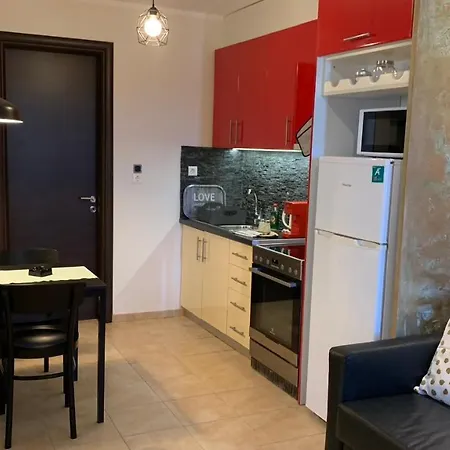Katarina Kefalonia - Sea View Apartmán