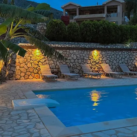 Apartmán Katarina Kefalonia - Sea View