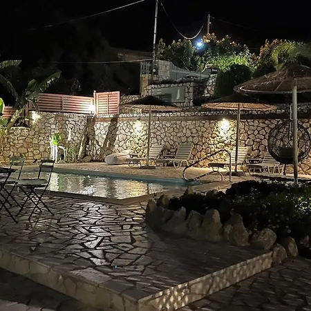 Katarina Kefalonia - Sea View דירה