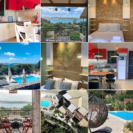 Appartement Katarina Kefalonia - Sea View Argostoli (Kefalonia)