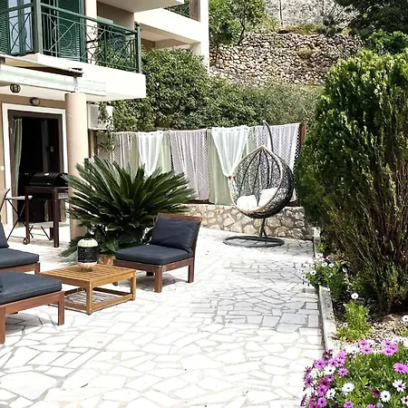 Katarina Kefalonia - Sea View 公寓