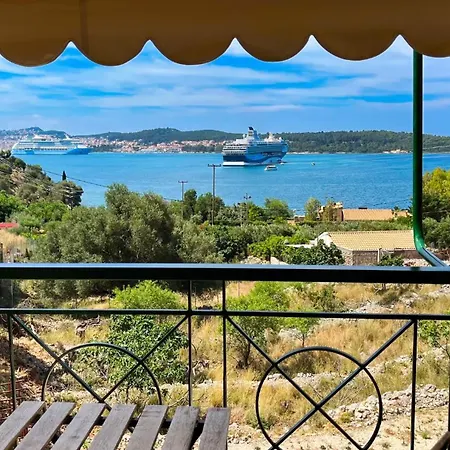 Katarina Kefalonia - Sea View Apartment