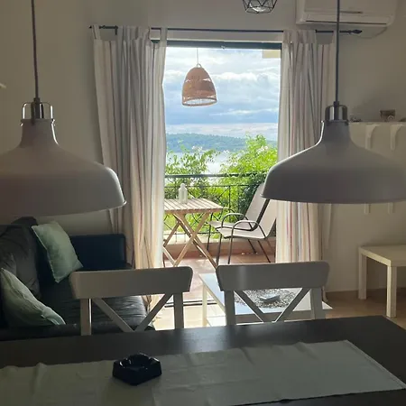 Apartmán Katarina Kefalonia - Sea View *