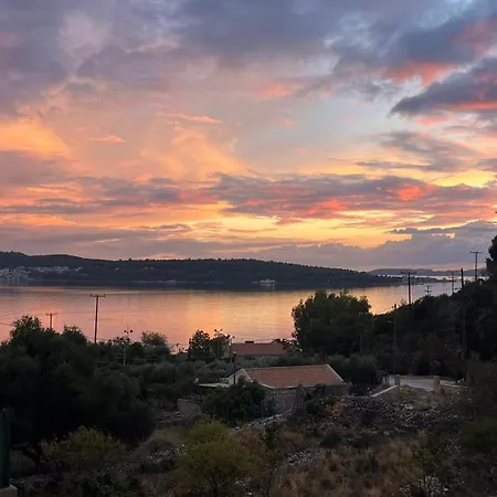 Katarina Kefalonia - Sea View 公寓 阿尔戈斯托利翁