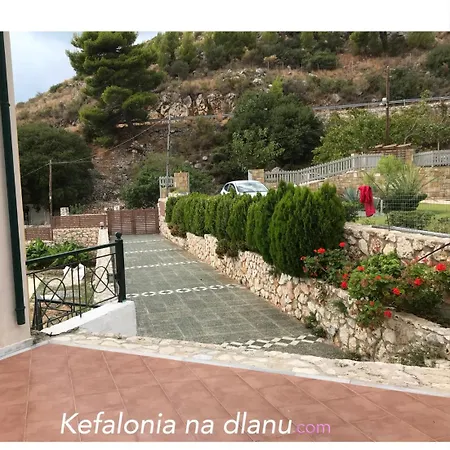 Apartmán Katarina Kefalonia - Sea View