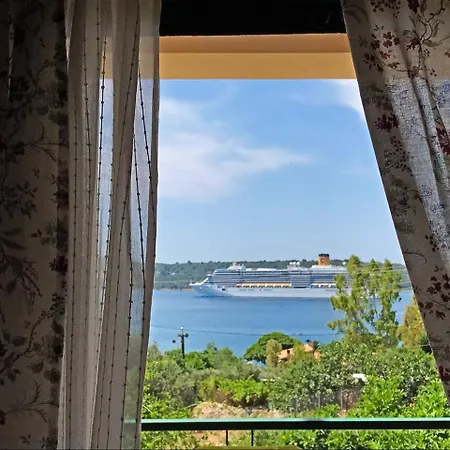 Katarina Kefalonia - Sea View Apartmán Argostoli (Kefalonia)