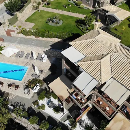 Katarina Kefalonia - Sea View * Argostoli (Kefalonia)