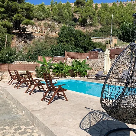 Apartmán Katarina Kefalonia - Sea View *