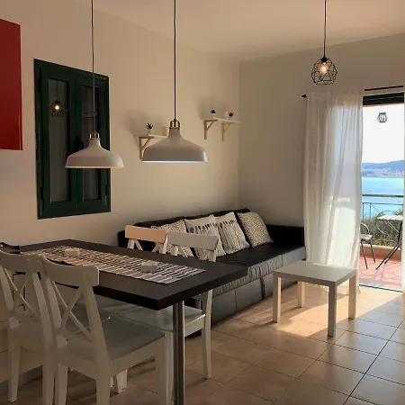 Apartmán Katarina Kefalonia - Sea View