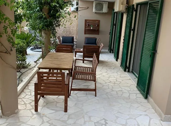 아파트 Katarina Kefalonia - Sea View *