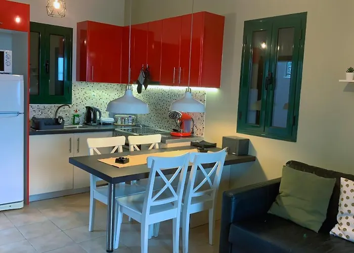 Katarina Kefalonia - Sea View *