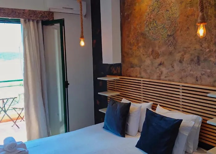 아파트 Katarina Kefalonia - Sea View