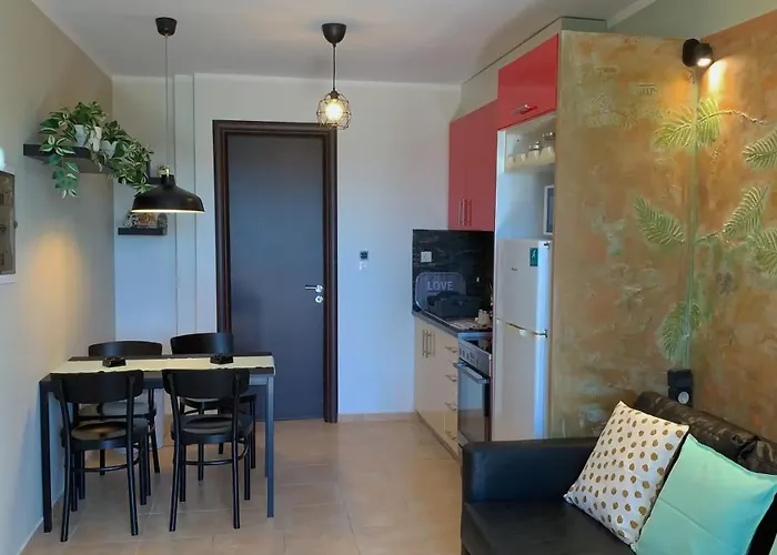 Katarina Kefalonia - Sea View * ארגוסטולי