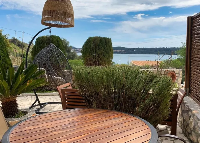 דירה Katarina Kefalonia - Sea View ארגוסטולי