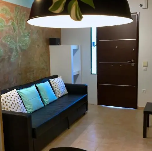 아파트 Katarina Kefalonia - Sea View