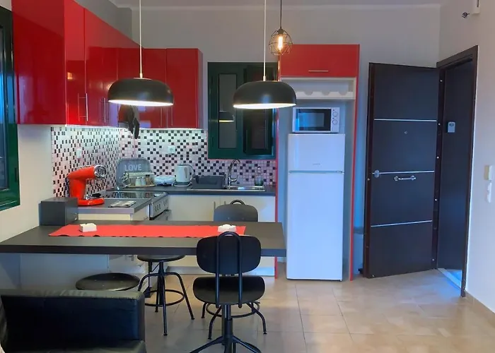 Katarina Kefalonia - Sea View *