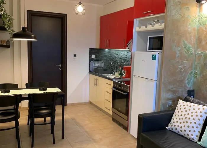 Katarina Kefalonia - Sea View 아파트