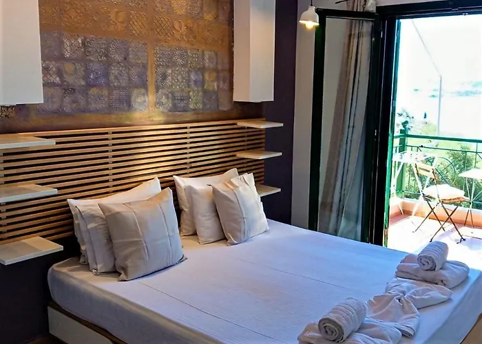 Katarina Kefalonia - Sea View 아르고스톨리온