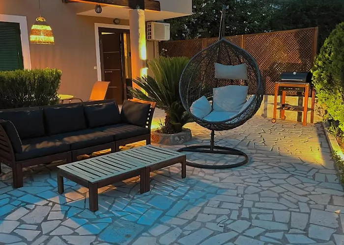 아파트 Katarina Kefalonia - Sea View