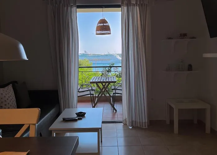 Katarina Kefalonia - Sea View 아르고스톨리온